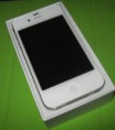 Iphone 4 blanco
